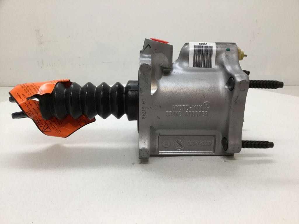 ALLIED-SIGNAL BRAKE BOOSTER ASL-0204022276 BOSCH HYDROVAC BOC0204022276