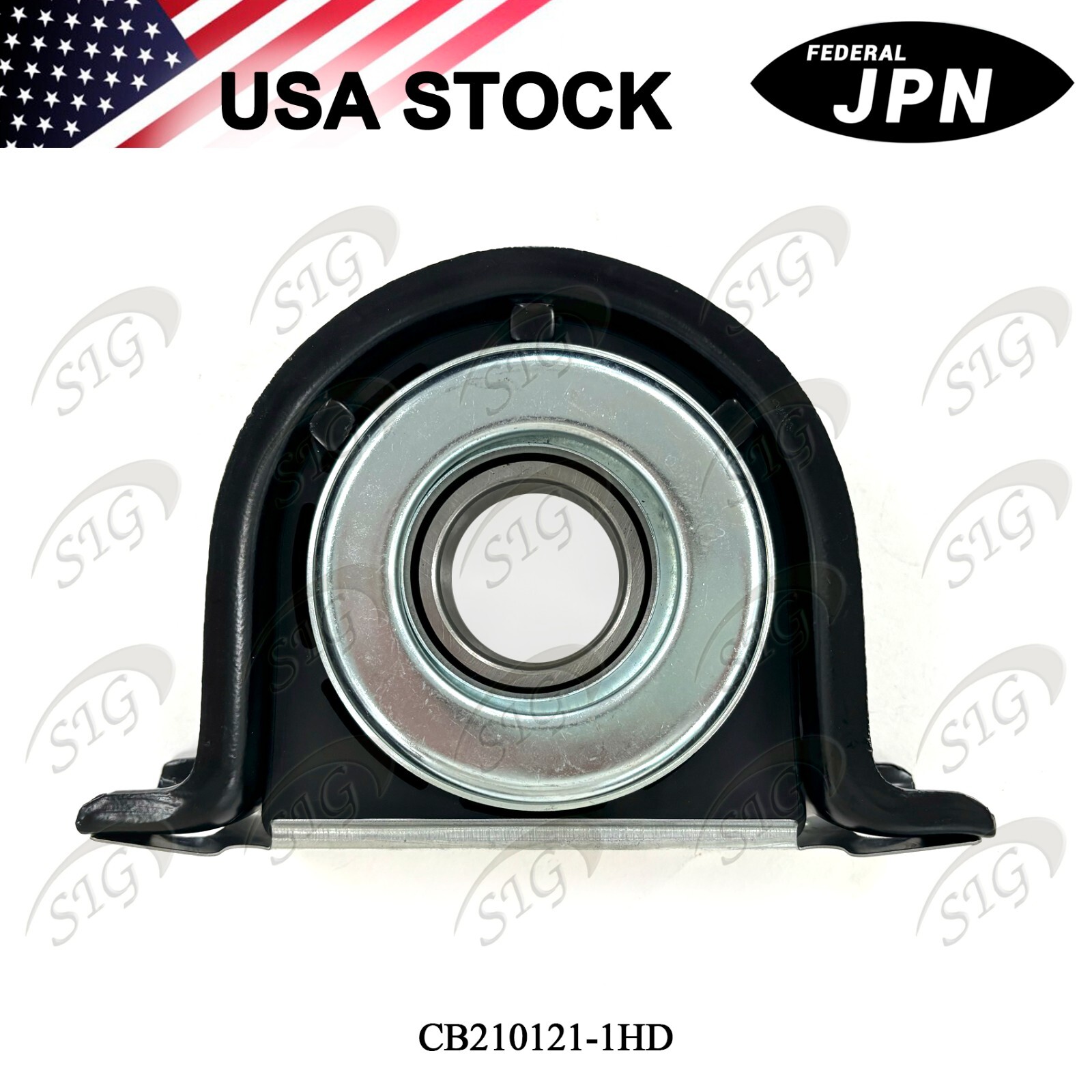 Center Support Bearing Inner Diameter 50mm 1.968” Ref 2101211X HB88510 CN2101211