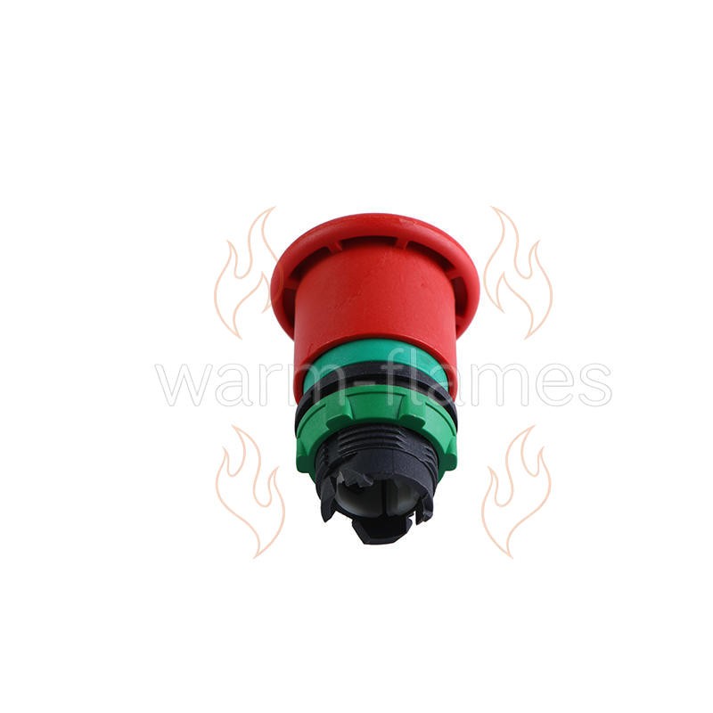 Emergency Stop Button 147051 ZB5AT8643M for Skyjack SJIII3215 3219 SJ7127 RT