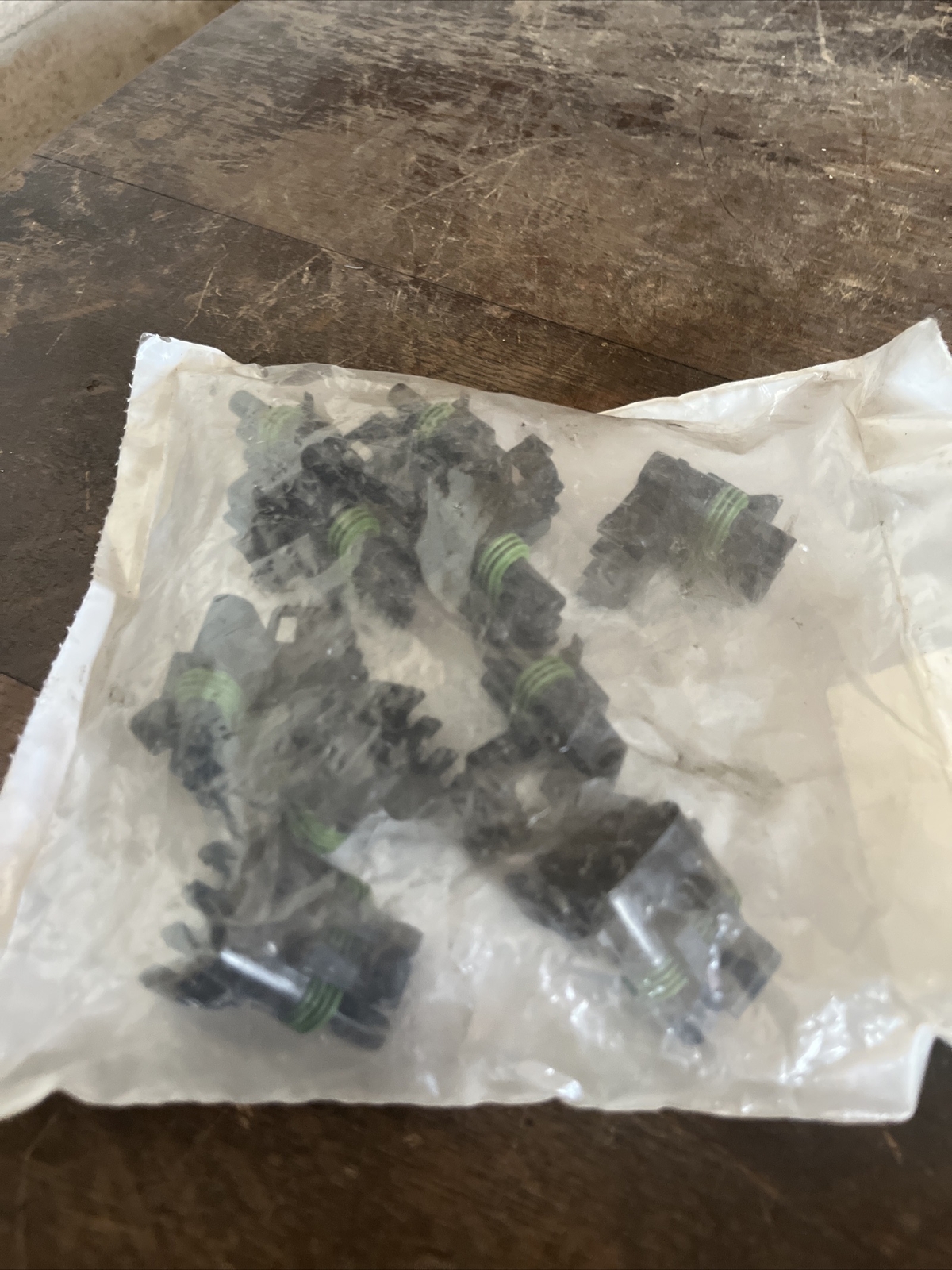10 Pack NOS Imperial 71753 Tower Triple