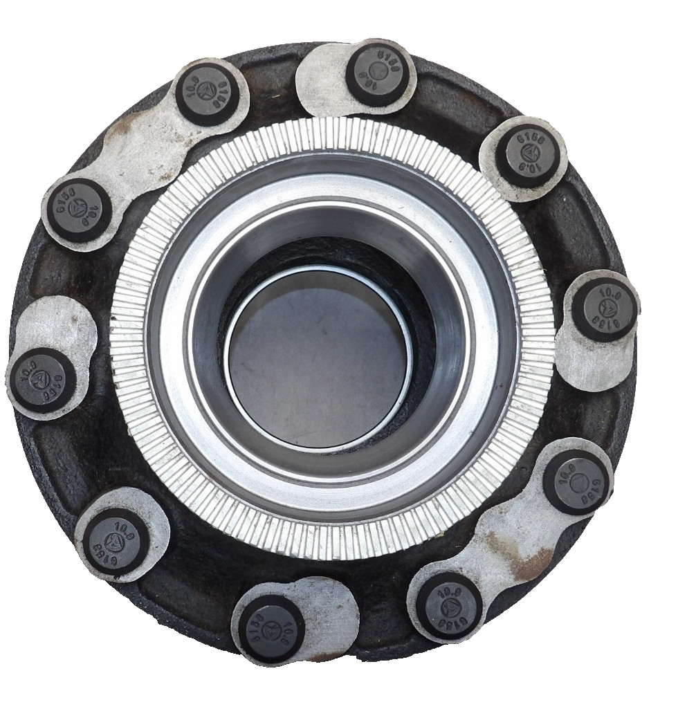 Automann 10-Hole Outboard Drive Hub Assembly Mack Truck 150.D1201.S1 HR735K