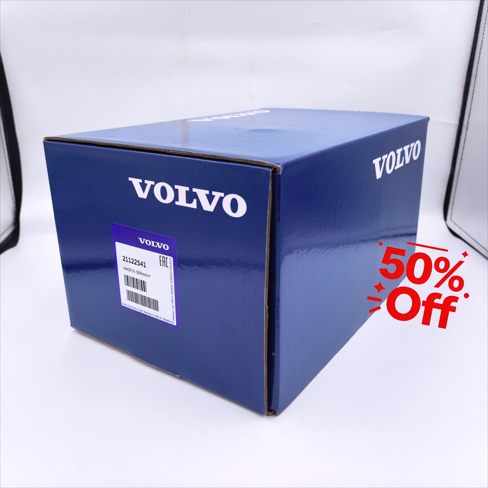 For 21122541 21475228 D13 MP8 New Oil Crankcase Ventilation Separator Volvo