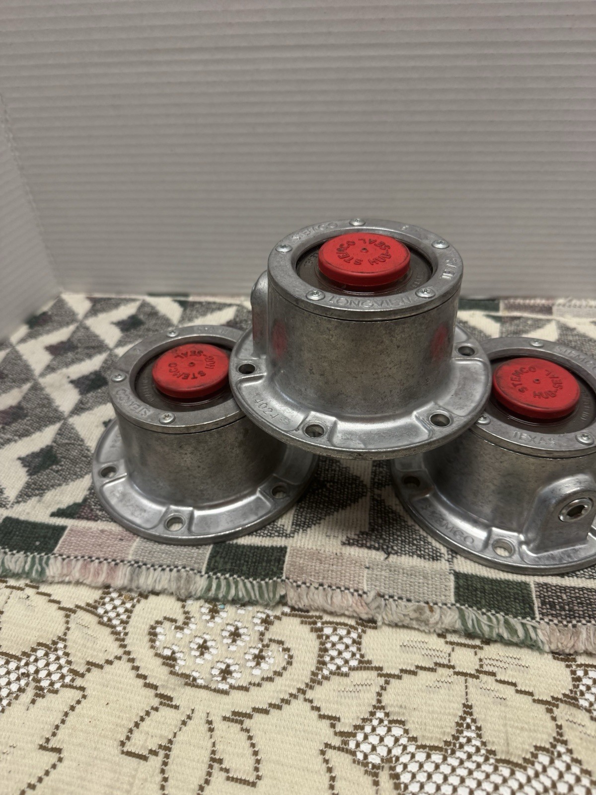 Stemco – 3564024 – Stemco 356-4024 Oil Hub Integrated Sentinel