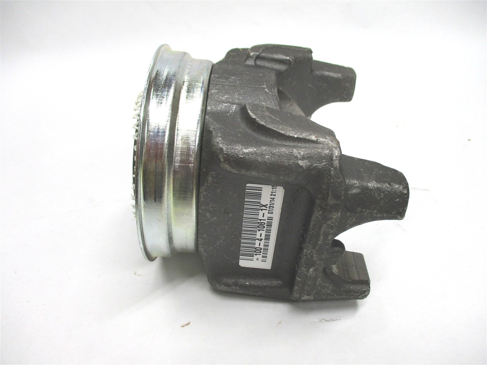 2595318C91 OEM INTERNATIONAL SPL100 DRIVE SHAFT END YOKE SPICER 100-4-1061-1X