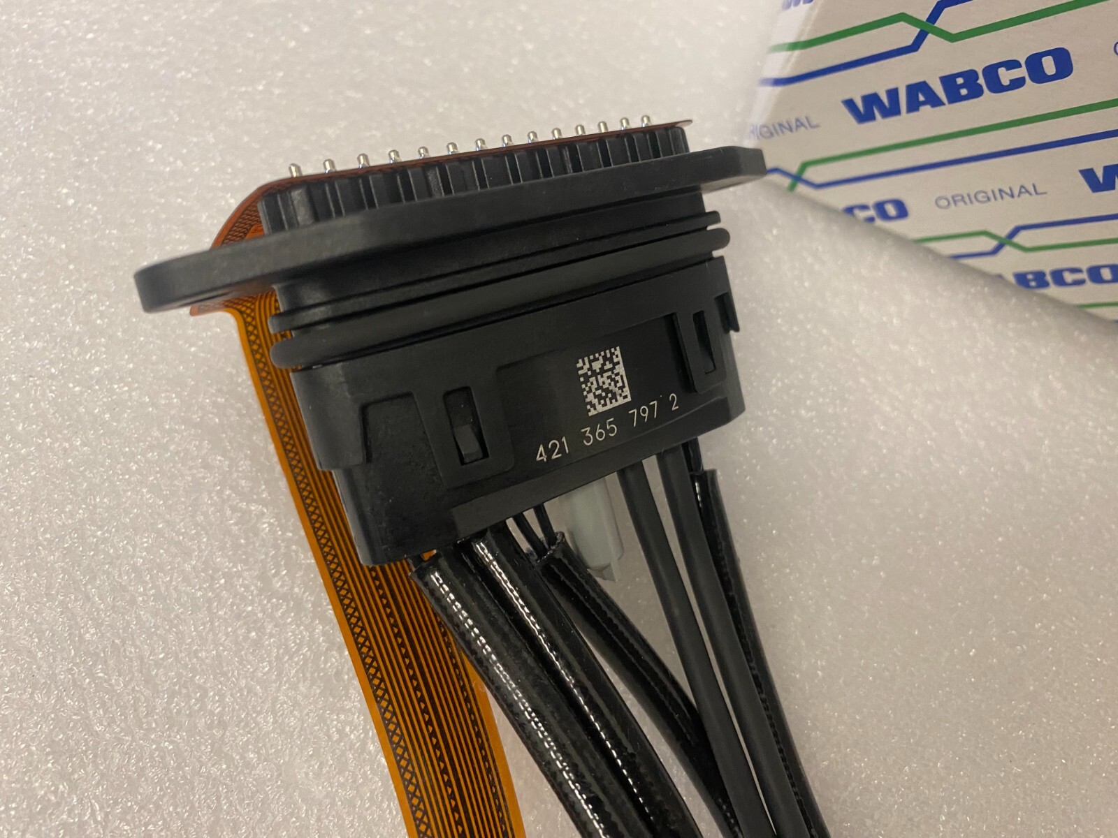 OEM Wabco I-Shift Transmission Harness -Volvo 22117441