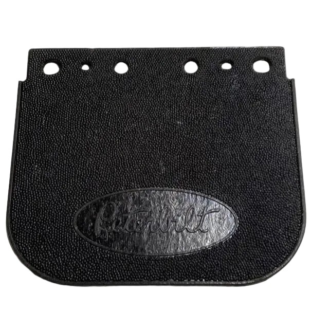Peterbilt All-Makes Mudflap-Hood 388/389 W/Pb Lo | L76-6000