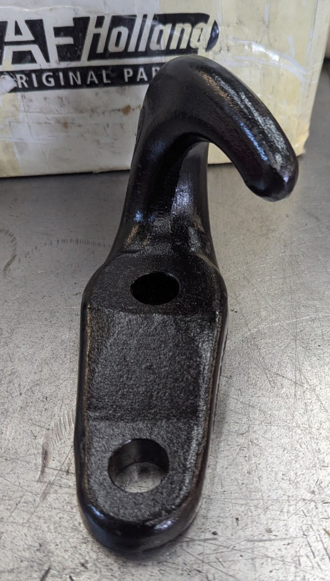 HLHXE-10050 Holland Tow Hook Super Heavy Duty Right Angled Tow Hook NEW