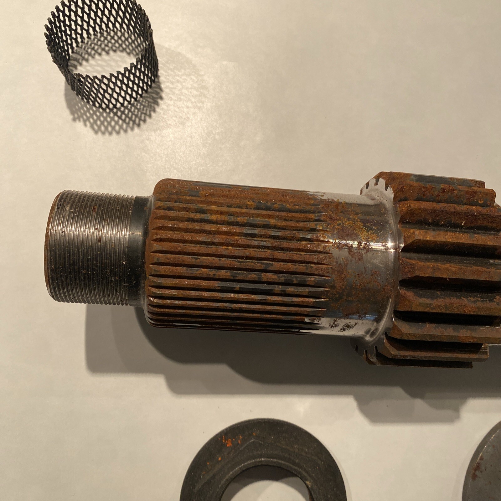 Eaton Dana Spicer Input Shaft Kit 115122