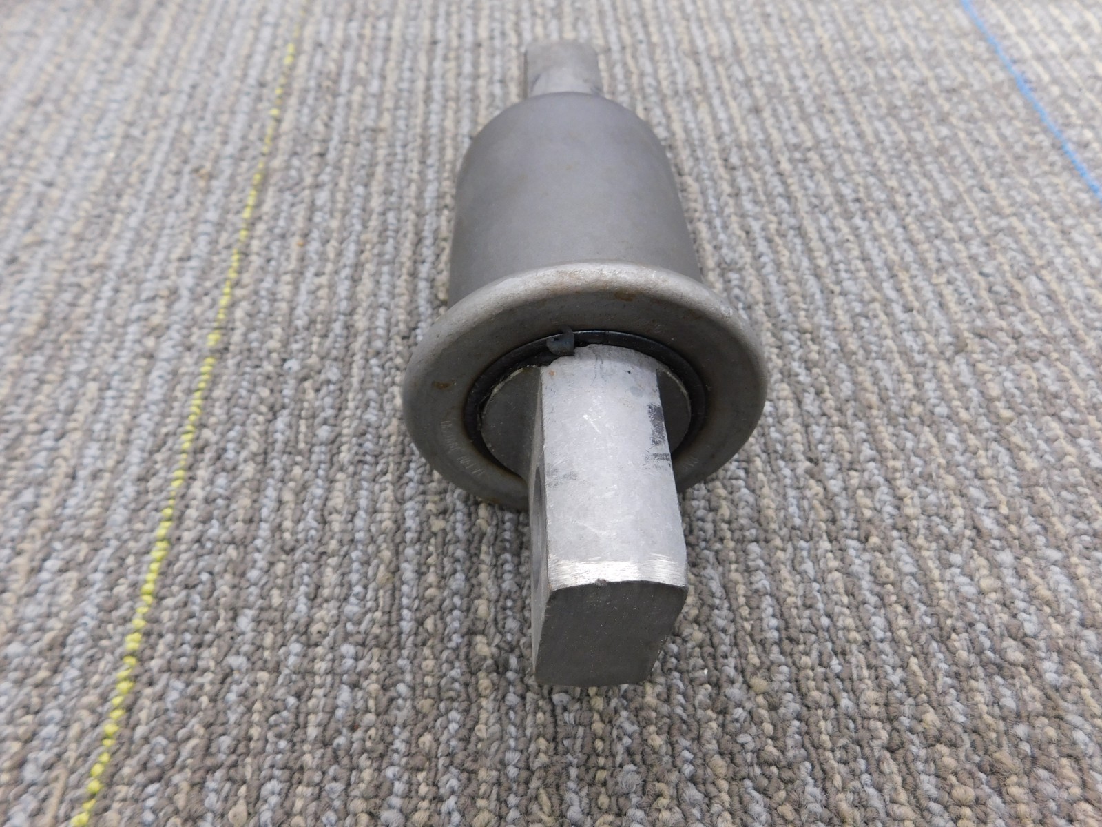 NEW PACCAR P52296 BUSHING-RUBBER CAN W/ANTI BUJE LAL TA 880230 PAT 6430774