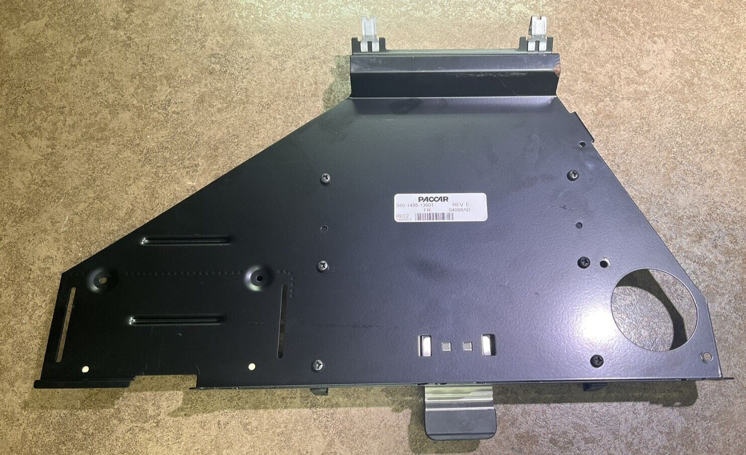 PACCAR INTERIOR PANEL S60-1488-13601 / 04088AD *READY TO SHIP*