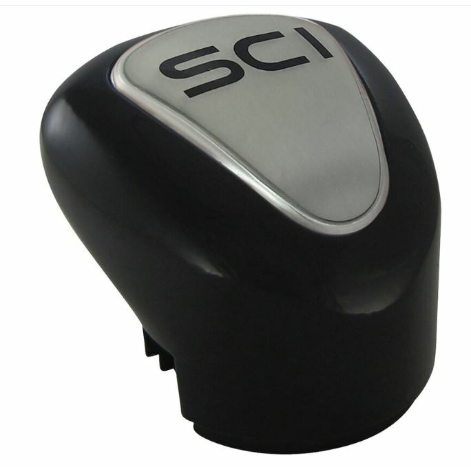 Gear Shift Knob Cover – Style 13/18 – Classic Black – Eaton Fuller Compatable