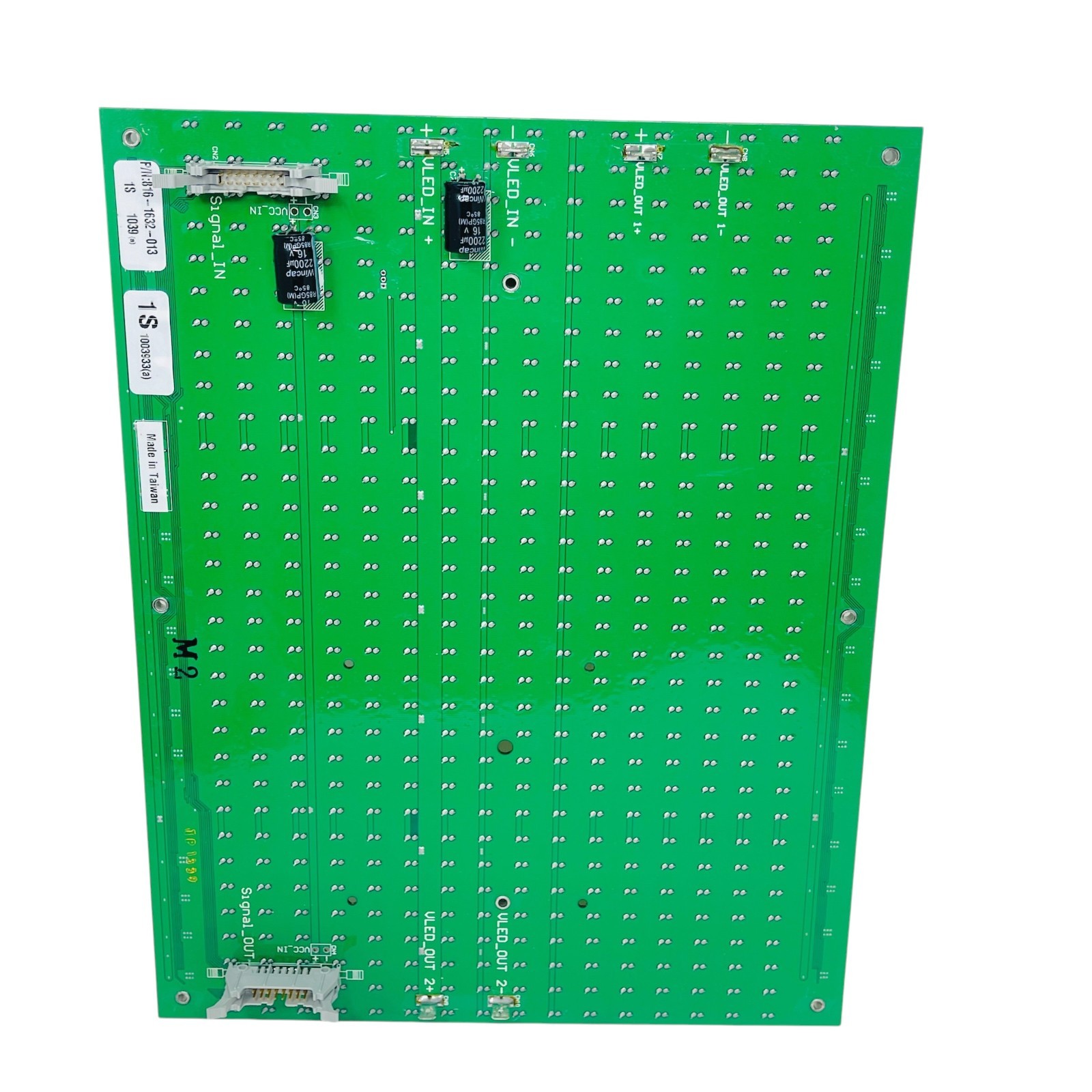 Luminator TwinVision 816-1632-013 LED Destination Sign Board Module 16×32