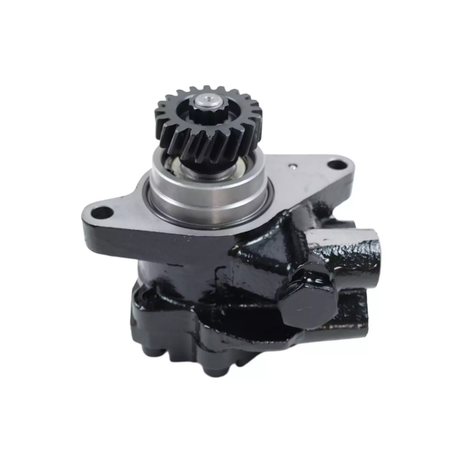 NEW 44350-1570 POWER STEERING PUMP FOR HINO 500 J08E 44310-E0301 US SELLER