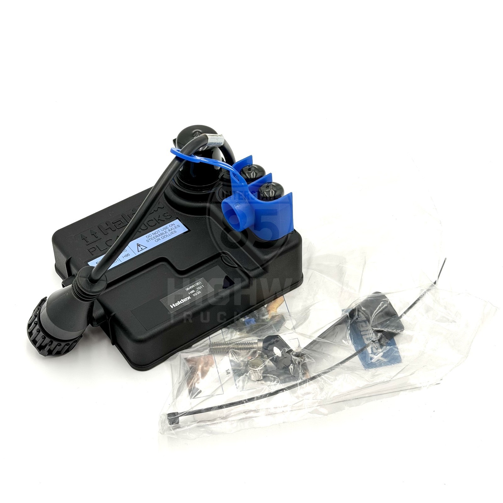 AL919323 Genuine Haldex 1M Electronic Control Unit Trailer ABS ECU DIN 12V