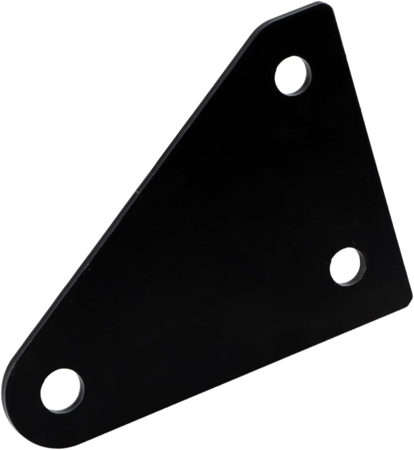 2x Bracket Cab Support Mount Plate Black Fit For Volvo Truck D13 VNL 20727214