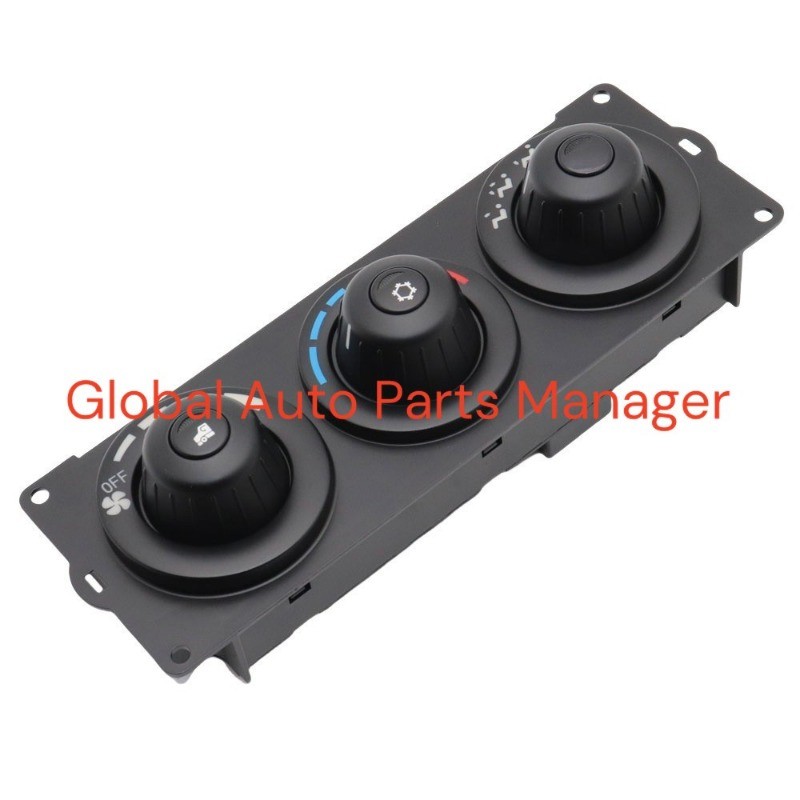 New Haeter &AC HVAC Temperature Control F21-1013-11-000 For KENWORTH 2006 UP
