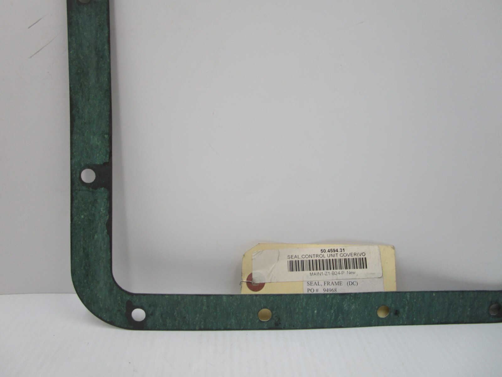 Voith Transmissions 50-4594-31 Control Unit Cover Gasket for DIWA.3E D863.3