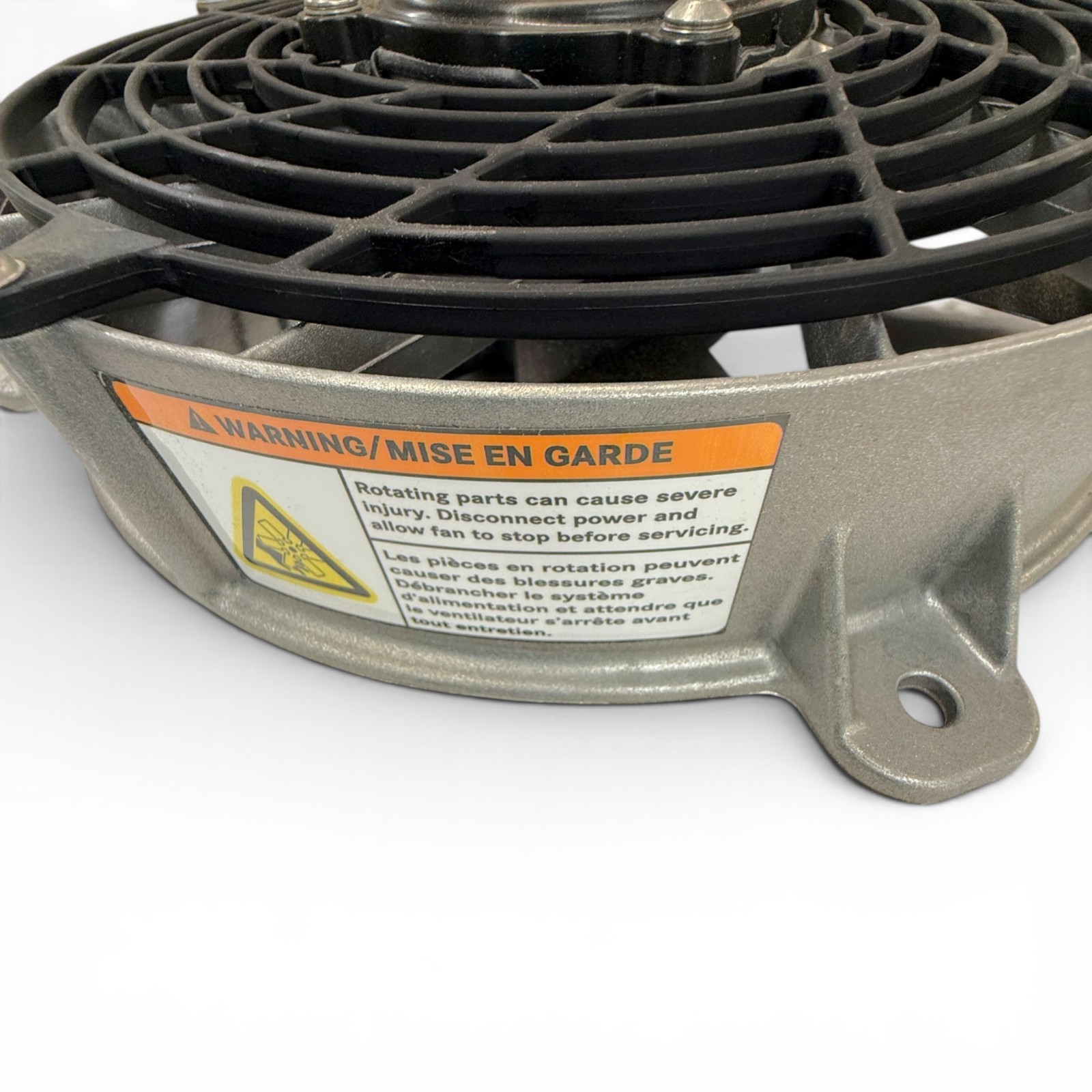 EMP 1050005093 11″ 24V Pusher Fan Guard F11-24V-PUSH-G 3 MCI Bus 6361894