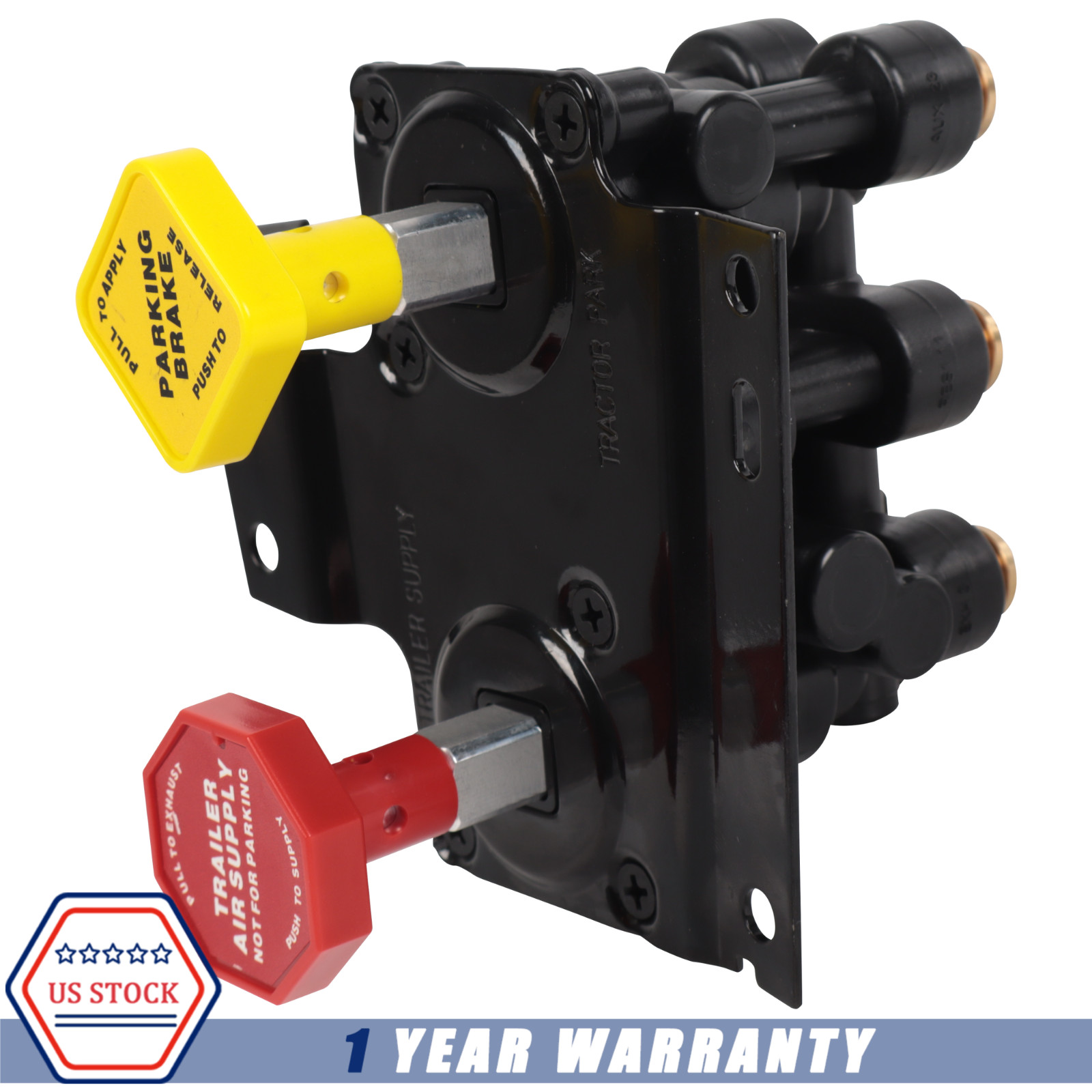 MV3 Dash Air Brake Control Valve 20560009 KN20619 For Haldex Volvo Keene Truck