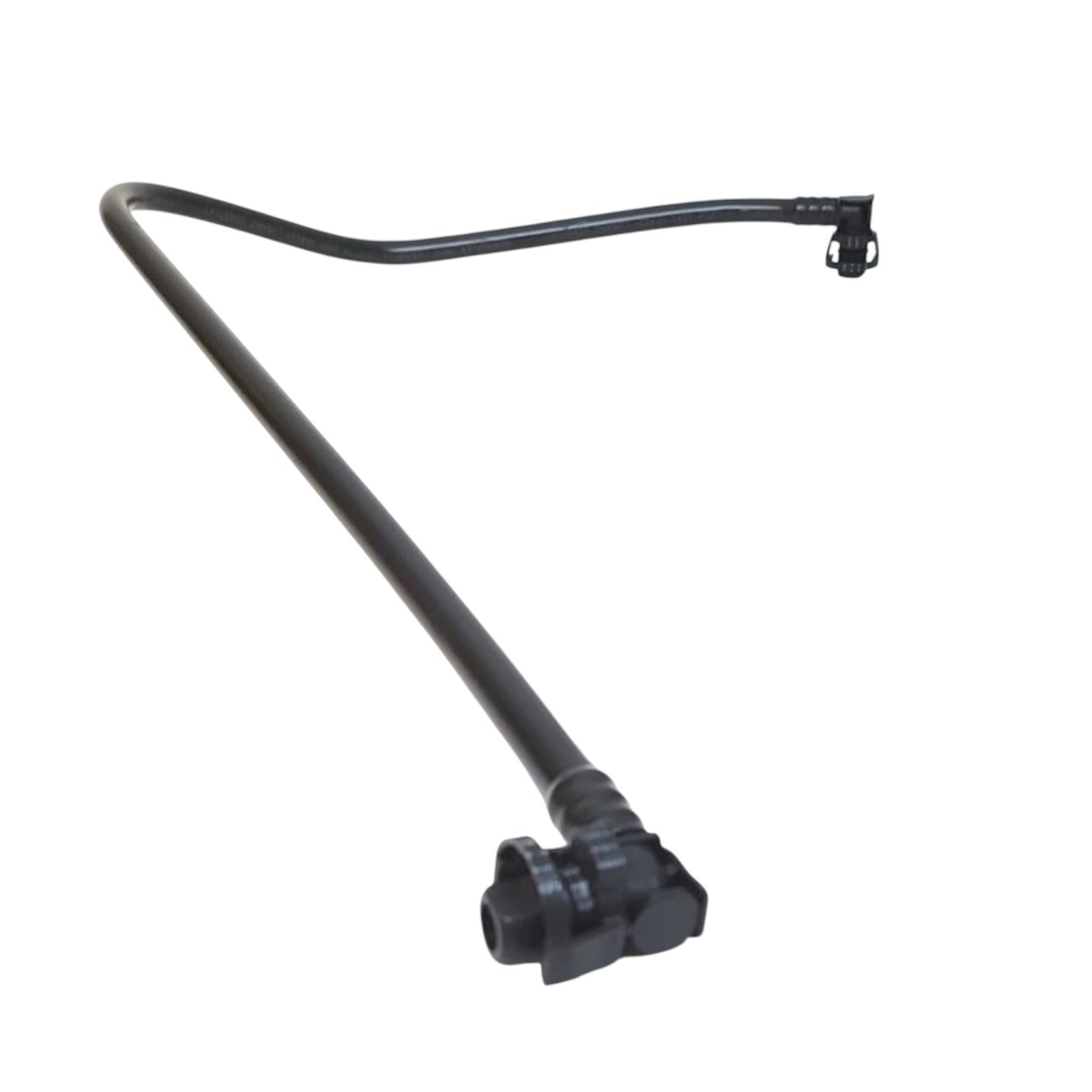 20937147 Volvo Truck Expansion Tank Coolant Hose Plastic Line OEM Replacement