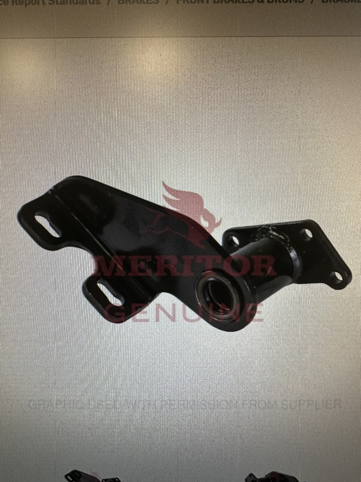 Bracket Assembly, Brake Chamber-Front brake, LH.