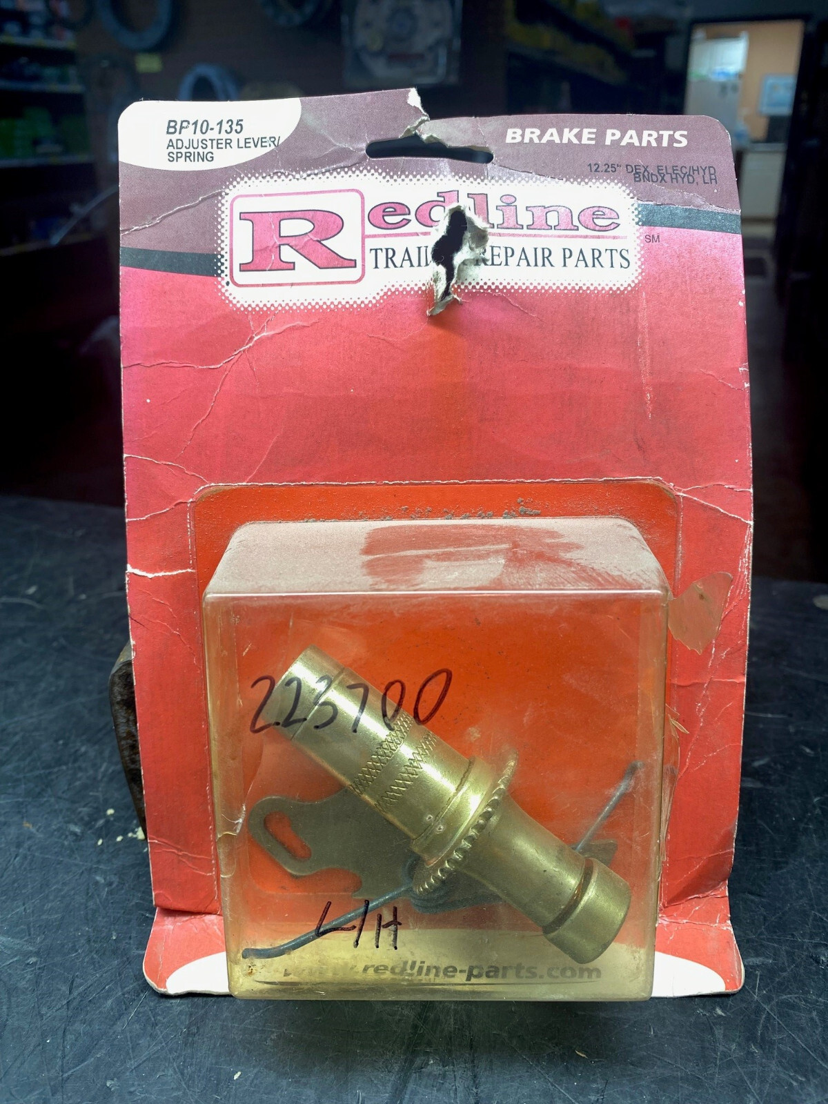 Redline Trailer Trailer Adjuster LH BP10-135