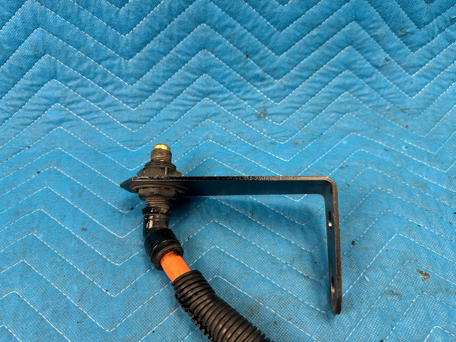Kenworth T680 Paccar Bendix ABS Brake Traction Valve w/Bracket & Tubes 2023 OEM
