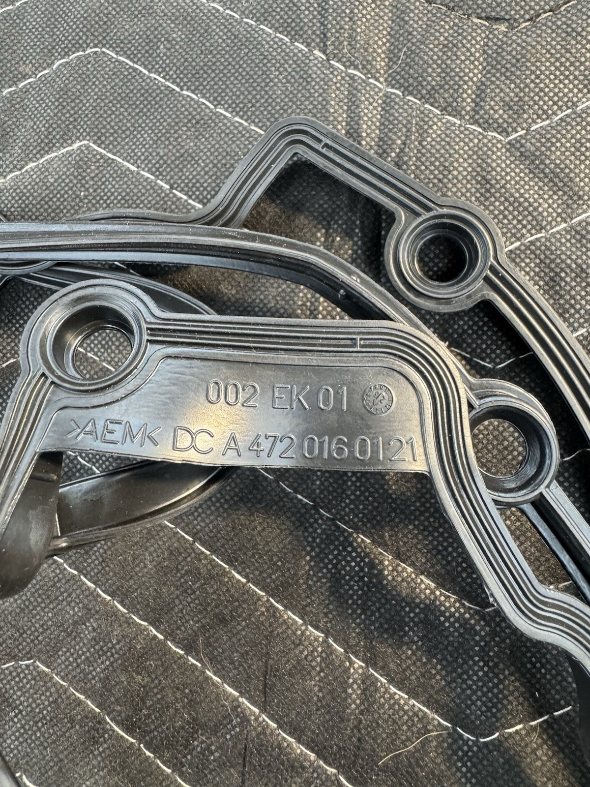 DDE A4720160121 Valve Cover gasket