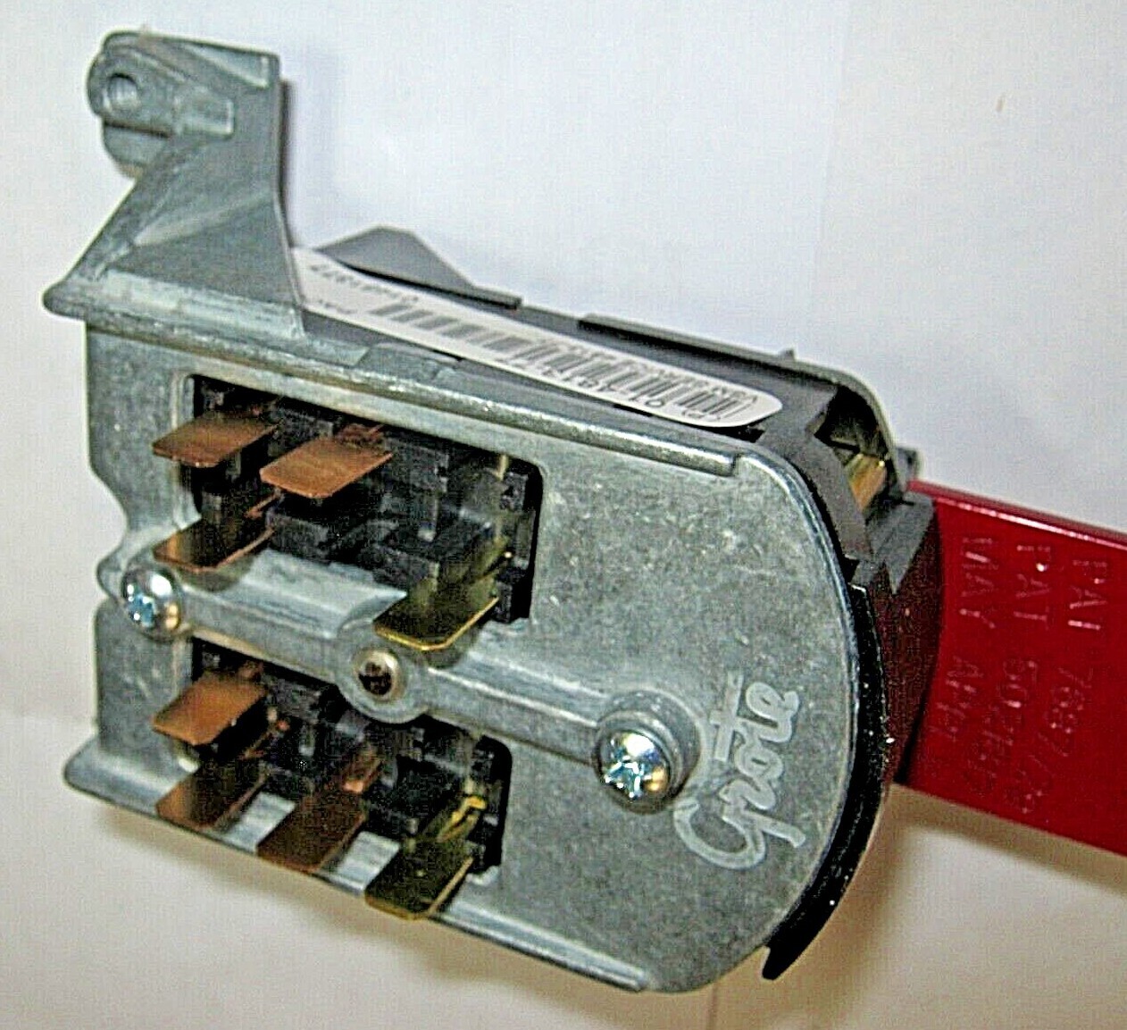 NEW GENUINE PACCAR OEM KENWORTH TURN SIGNAL SWITCH w/ DIMMER ~ 01-4813-77