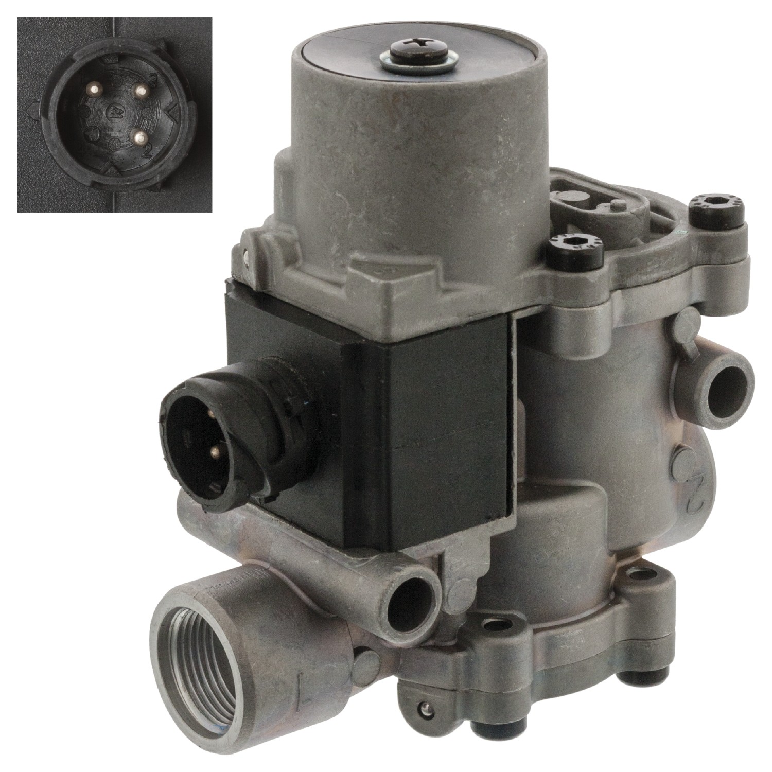 Febi ABS Regulation Valve – 46477