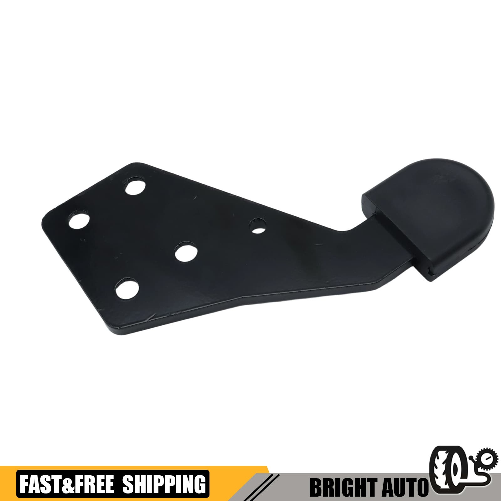 Hood Guide Poly Driver Left Side HLK2733L For Select International Trucks USA