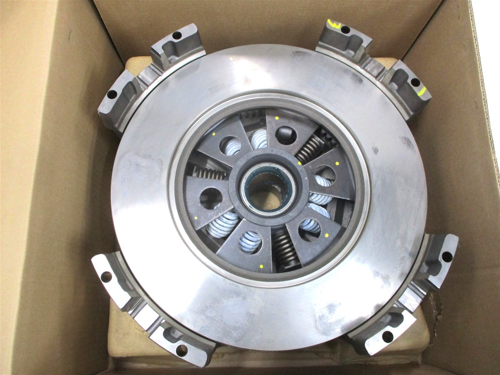 ABP N25 1551850EZ6SB NEW FOR ALLIANCE 15.5″ EZ ASSIST HEAVY DUTY CLUTCH