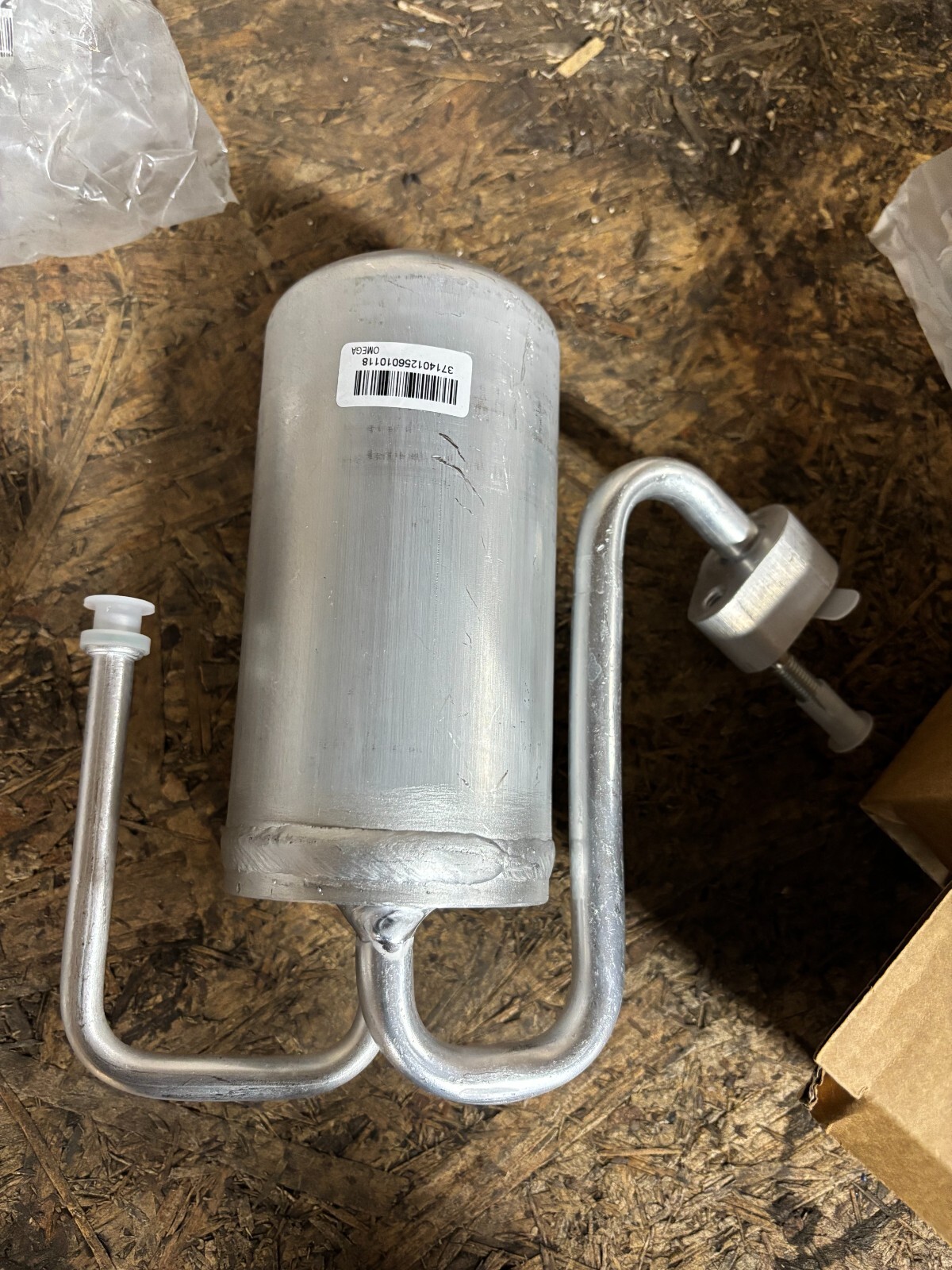 Fleetrite FLTAC3714012/2522824C1 Dryer 07 10 International /Nav