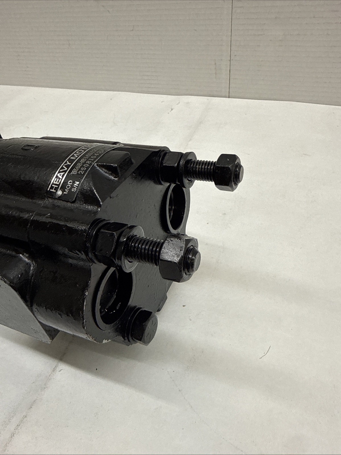 Heavy Motions H55B4B16SI27DI 7/8 13 Hydraulic Pump