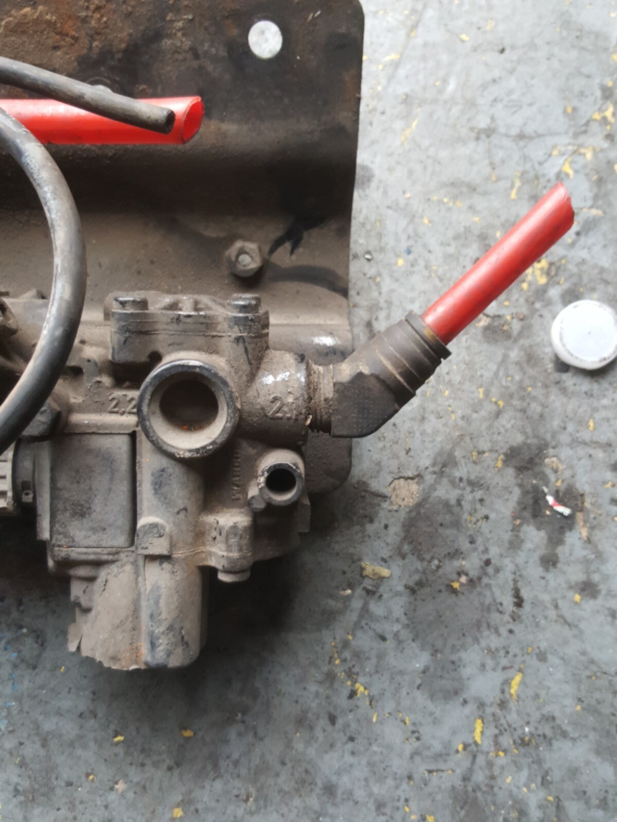 WABCO ABS VALVE COMBO 9735001060 4721950520
