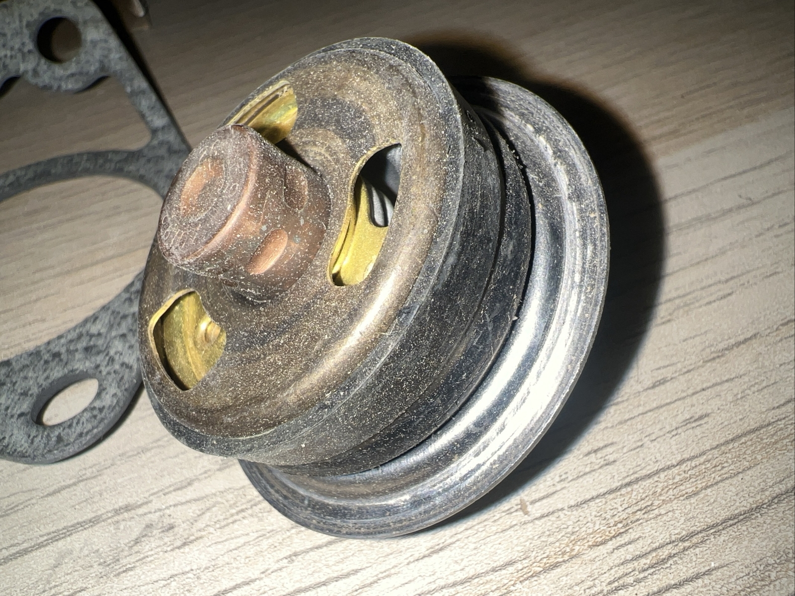 Fleetrite International Thermostat 1807974C94