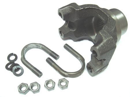 Iron Rock Off Road Chrysler 8.25 Yoke Kit (U-Bolt Style)