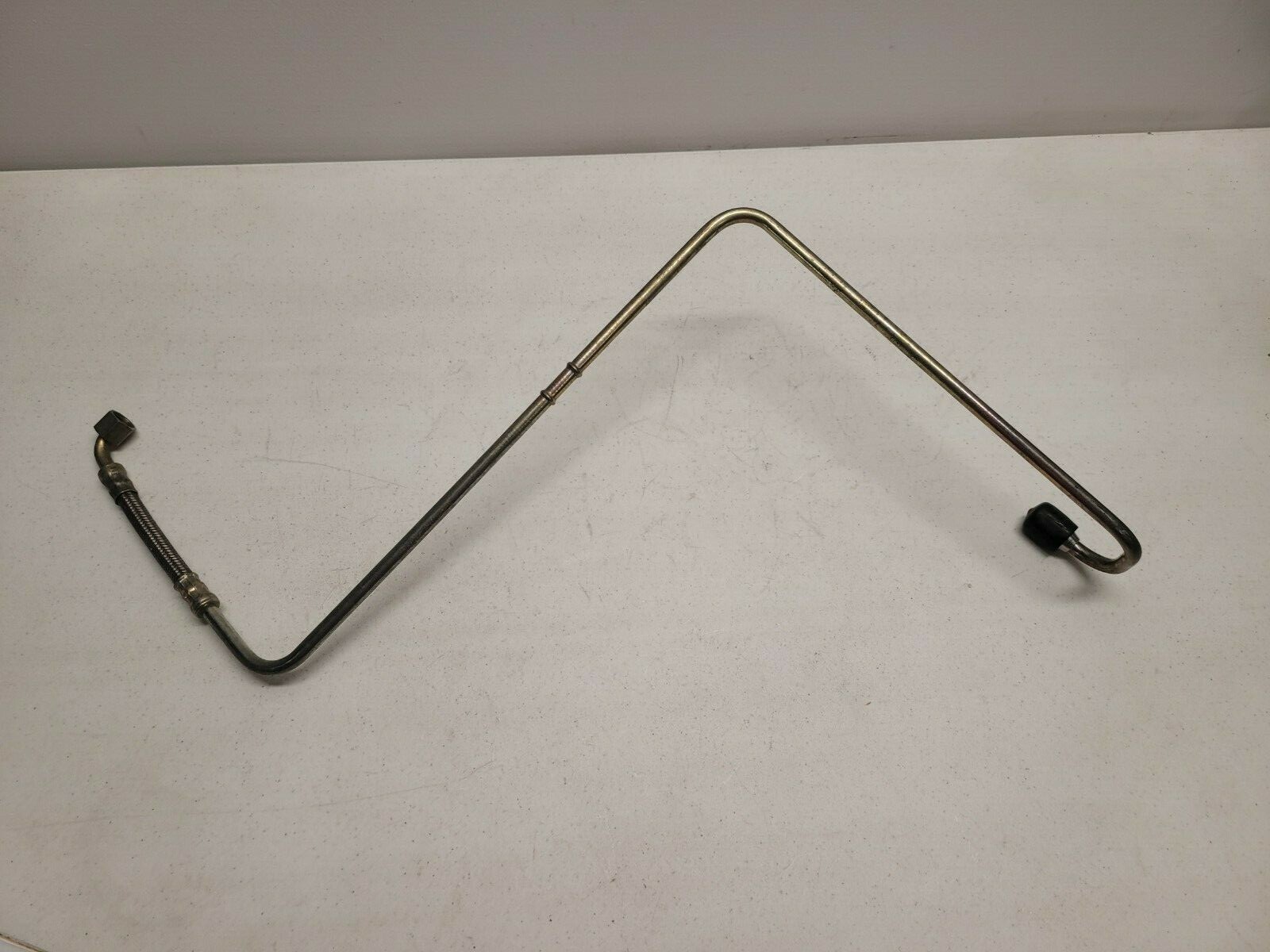 Genuine Detroit Diesel Series 50 Turbo Hose Line Tube Assembly 23511448 OEM