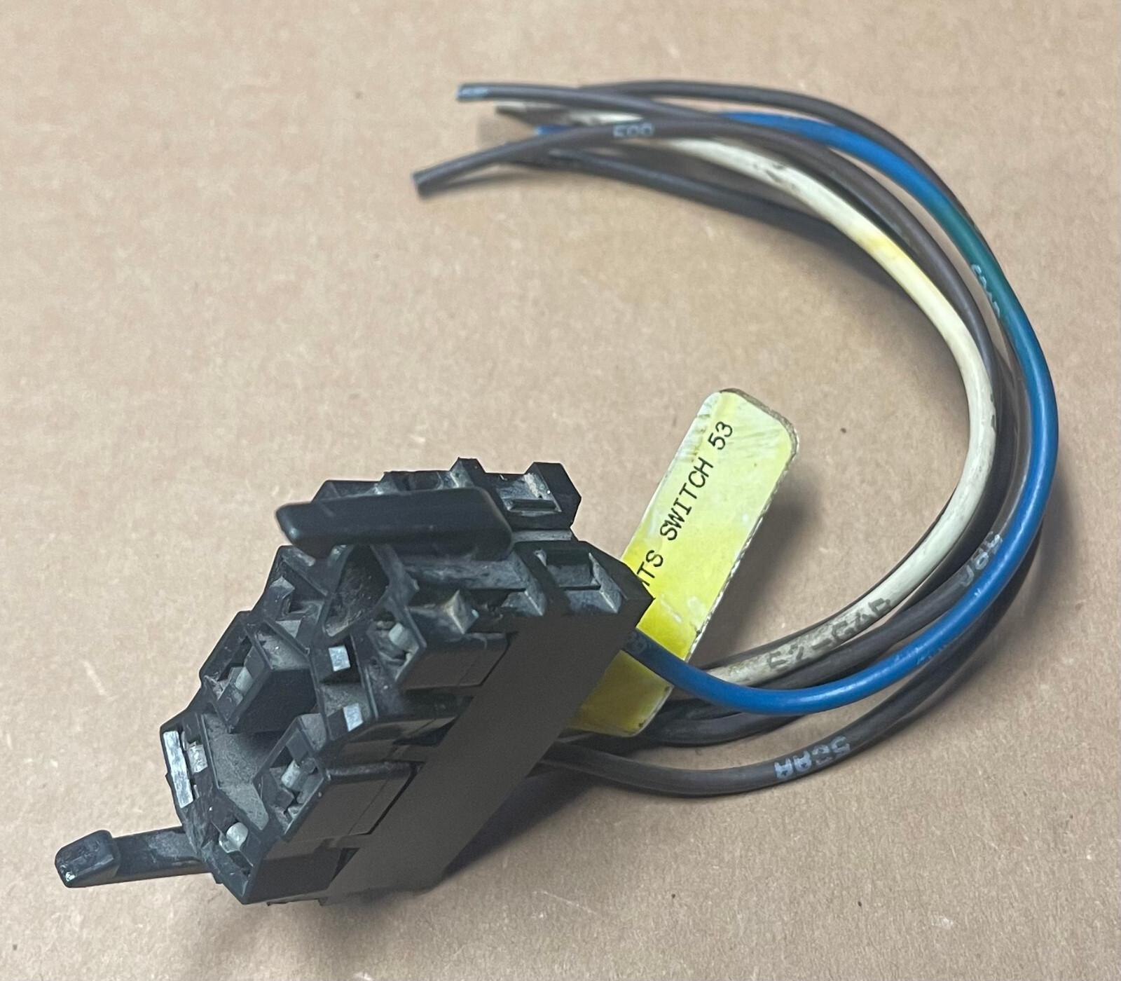 FREIGHTLINER Trailer Lights Pigtail 53