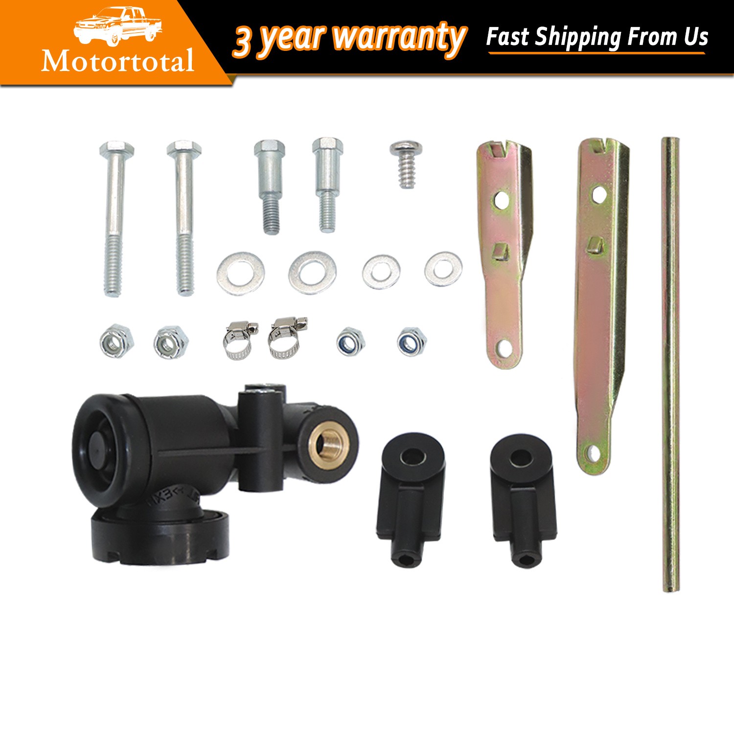 23270961 Cabin Height Control Valve For Volvo Peterbilt Mack Trucks H00600P NEW