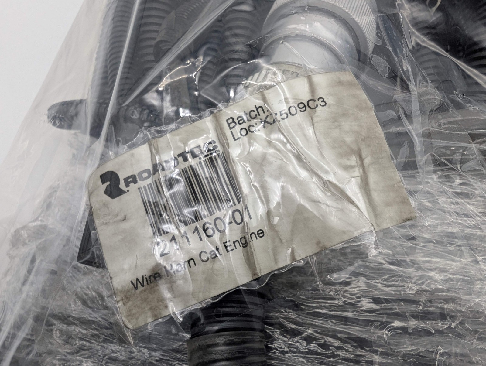 Roadtec 211160-01 Wire Harness for CAT Engine OEM Replacement Part