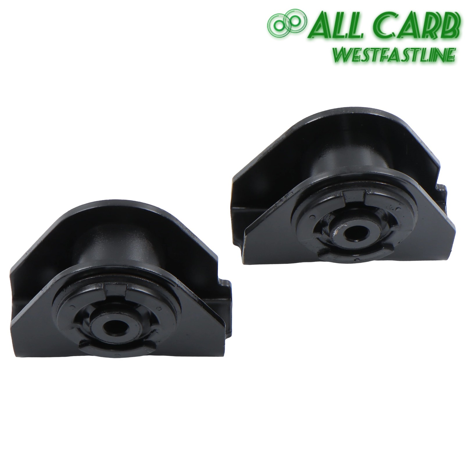 For Freightliner Cascadia (PX-125) Columbia 1859922000 M17431 2PCS Cab Mount