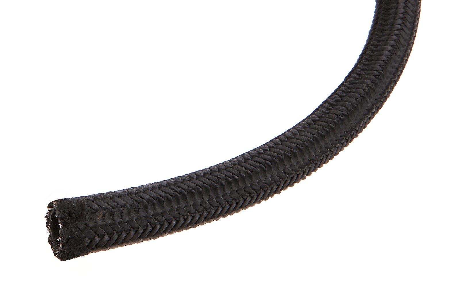Redhorse Performance 10AN Black Hose 20ft 235-10-20