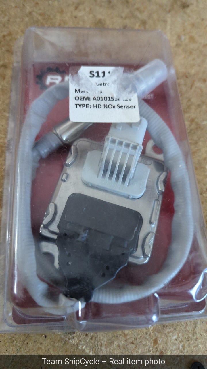 Redline Aftermarket ForDetroitmercedes NOX Sensor S11128 replaces A01015 G2U