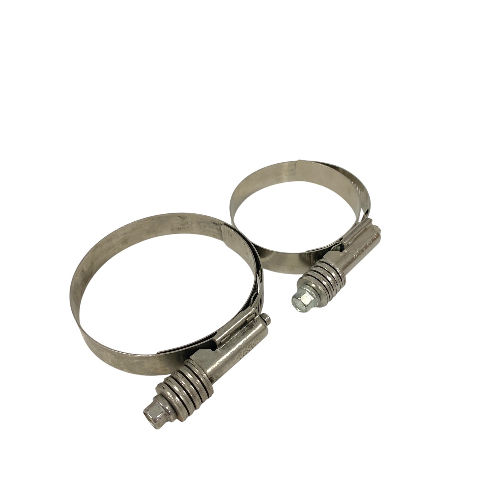 Breeze CT400 CT300 Heavy Duty Constant Torque Liner Clamp Stainless Steel, 2 Pcs