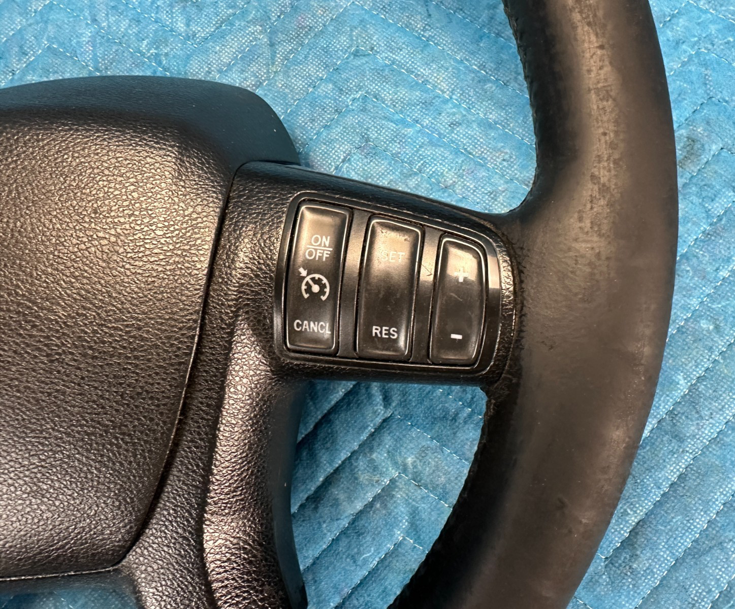 OEM Kenworth T680 Paccar Steering Wheel 2020