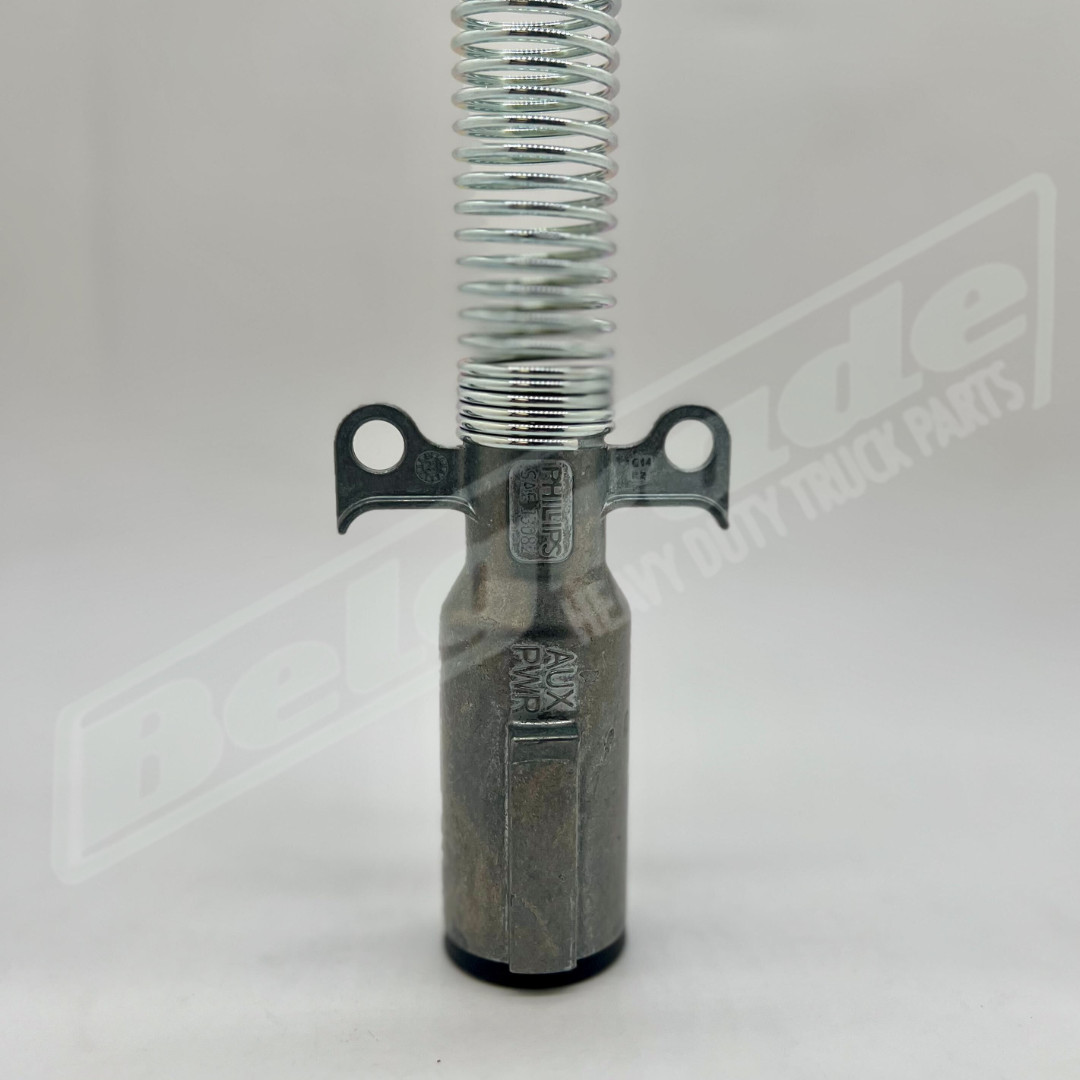 Phillips Ind. 15-336 Dual Pole Horizontal 4GA Zinc Die-Cast with Cable Guard