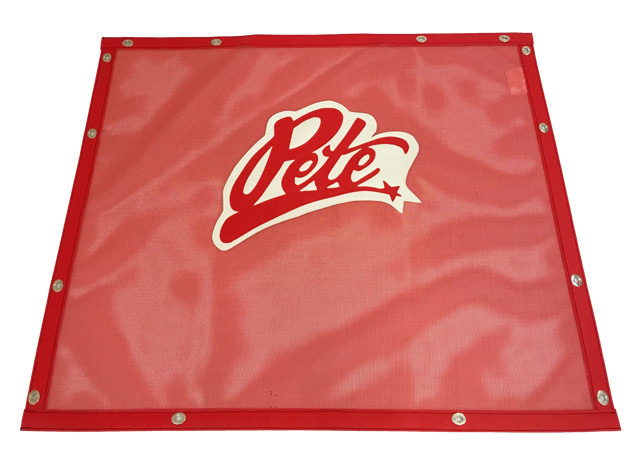 Pete Peterbilt Designer Bug Screen Any Model!