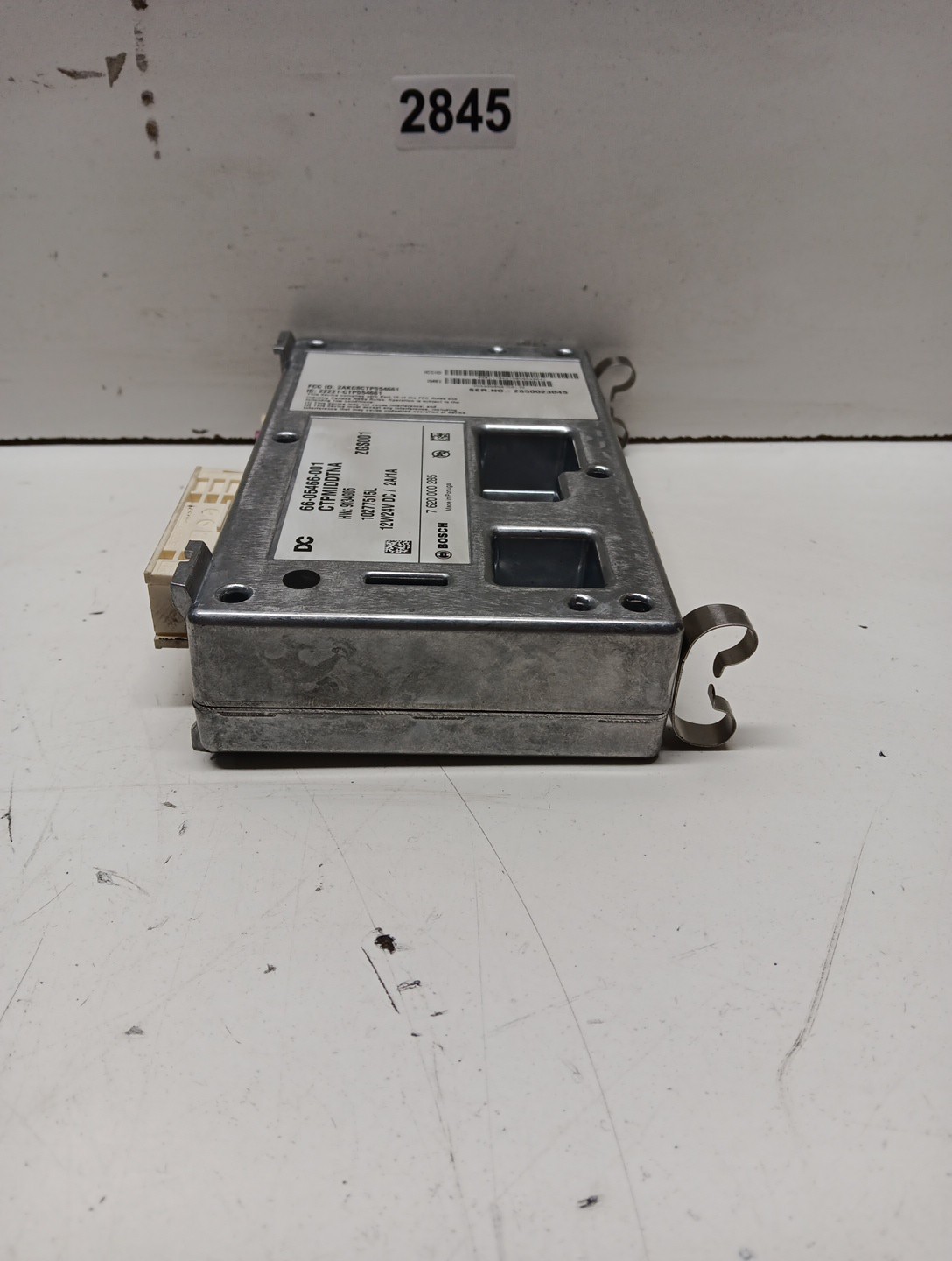 Bosch Telematics Control Module 66-05466-001 #2845