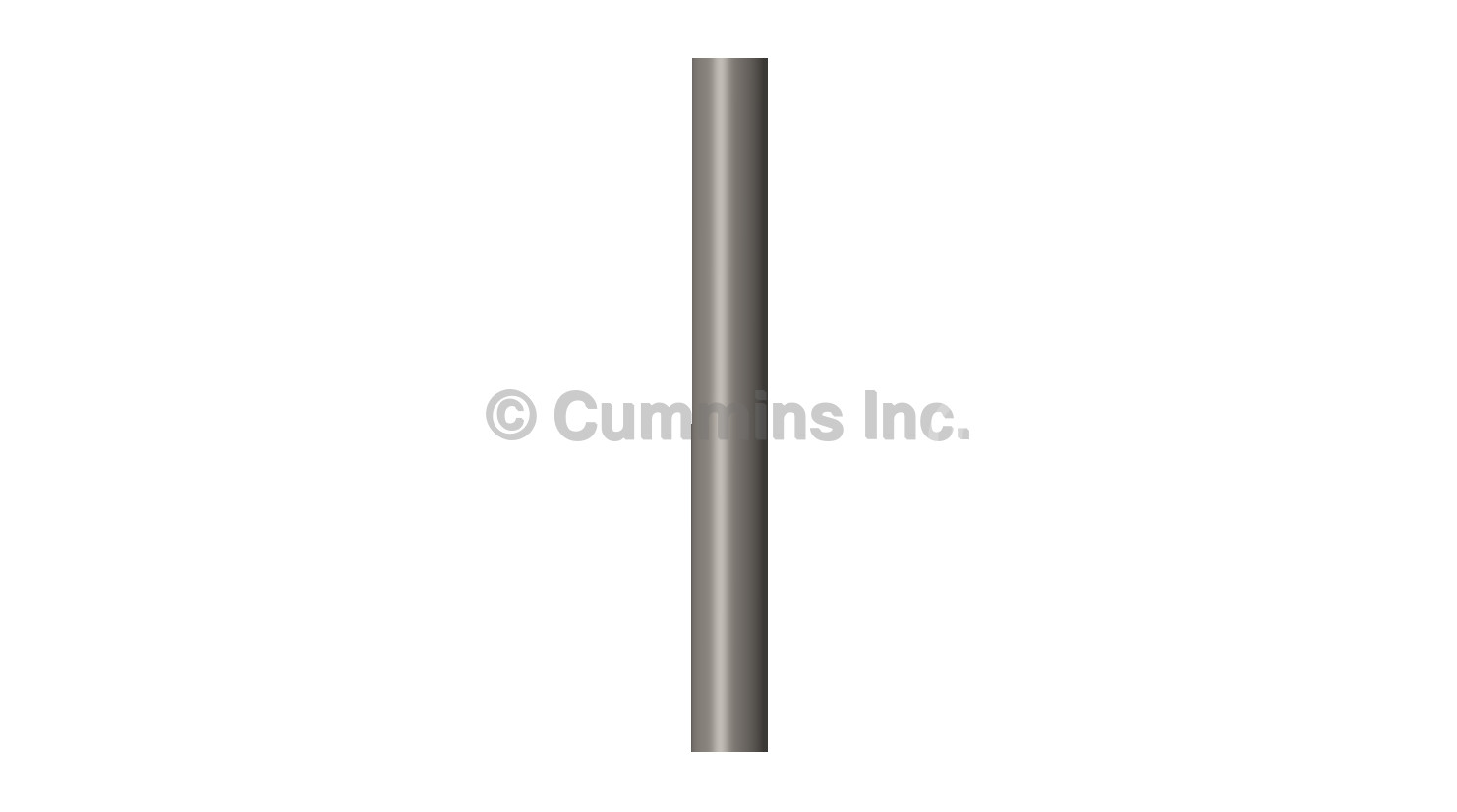 CUMMINS HOSE,PLAIN 144054
